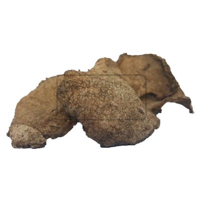 Yellow Konjac Chips Sun-dried